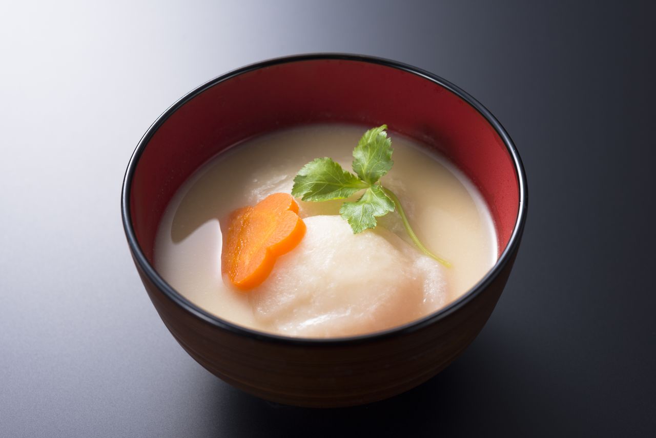 Shikoku zoni shikoku-zoni